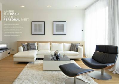 Image of 1500 Sq.ft 1 BHK Apartment / Flat for sale in Kalpataru Exquisite Wing D, Wakad, Pune for Rs. 17100000