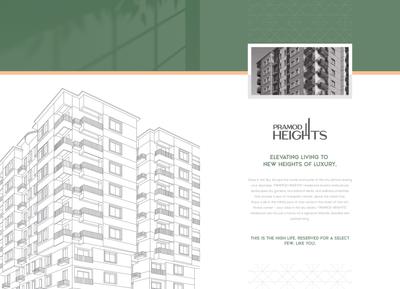 Image of 1500 Sq.ft 3 BHK Apartment / Flat for sale in Pramod Heights, Rasulgarh, Bhubaneswar for Rs. 14409500