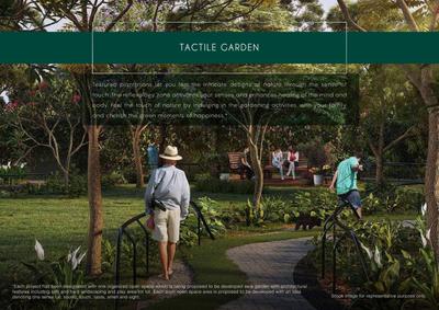 Image of 179 Sq.ft Residential Plot / Land for sale in Godrej Retreat Vibe, Sector 83, Faridabad for Rs. 42000000
