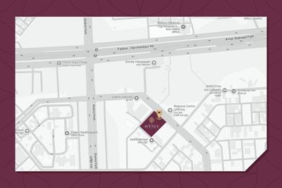 Image of 2626 Sq.ft 4 BHK Apartment / Flat for sale in Rohit Avenue, Vrindavan Yojana, Lucknow for Rs. 19695000