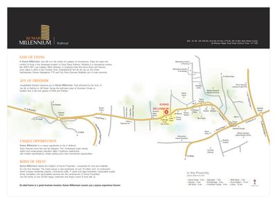 Kumar Millenium Brochure 7
