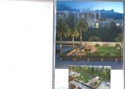 Image of 1270 Sq.ft 2 BHK Apartment / Flat for sale in Shree Krishna Dreams, Godadara, Surat for Rs. 5500000