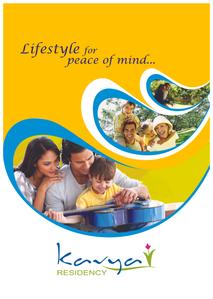 Image of 700 Sq.ft 1 BHK Apartment / Flat for sale in Kavya Residency, Kasarvadavali, Thane for Rs. 5700000
