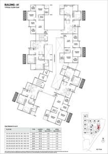 Image of 1048 Sq.ft 2 BHK Apartment / Flat for sale in Paranjape Madhukosh A 1, Vadgaon Budruk, Pune for Rs. 11000000