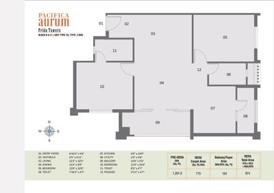 Pacifica Pride Towers Brochure 38