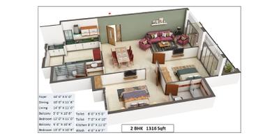 Citadel Sukrithi Brochure 16