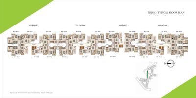 Sattva Park Cubix Brochure 16