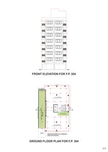 Image of 2565 Sq.ft 3 BHK Apartment / Flat for sale in Vardhman Kajal Blossom, Navrangpura, Ahmedabad for Rs. 21100000