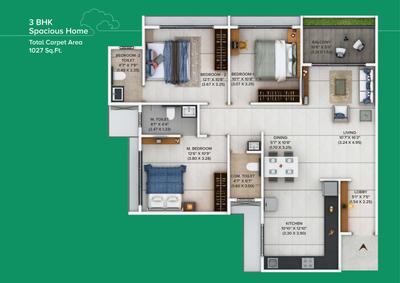 Jhamtani Ace Atmosphere in Ravet, Pune - Price, Reviews & Floor Plan