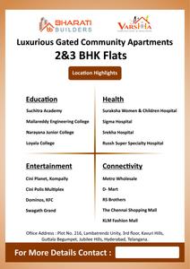 Bharti Builder Brochure 2