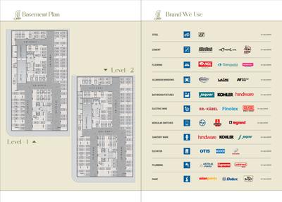 Image of 3897 Sq.ft 4 BHK Apartment / Flat for sale in Dev Aamrakunj Platinum, Chandkheda, Ahmedabad for Rs. 23500000