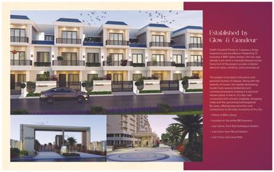 Image of 1557 Sq.ft 4 BHK Villa for sale in Siddhi Sanskriti Phase A 1, Salaiya, Bhopal for Rs. 9900000