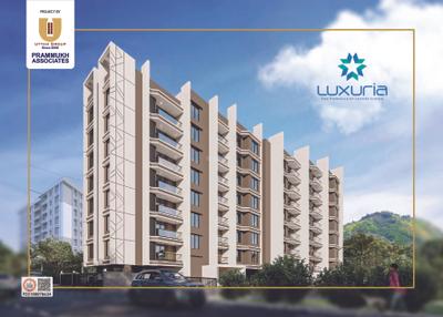 Luxuria Brochure 1