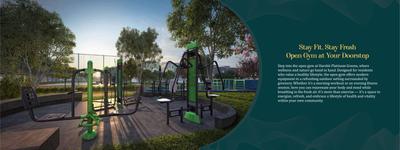 Image of 1000 Sq.ft Residential Plot / Land for sale in Harshit Platinum Green, Tatibandh, Raipur for Rs. 1800000