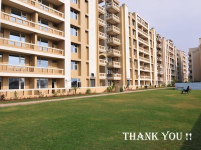 Image of 1663 Sq.ft 3 BHK Apartment / Flat for sale in Orbit Apartments, Lohgarh, Zirakpur for Rs. 10800000