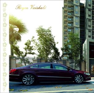 Image of 1600 Sq.ft 3 BHK Apartment / Flat for sale in Royce Vaishali, Vaishali, Ghaziabad for Rs. 16000000