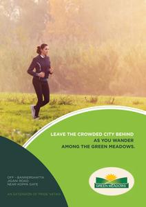 Pride Green Meadows Villas Brochure 1