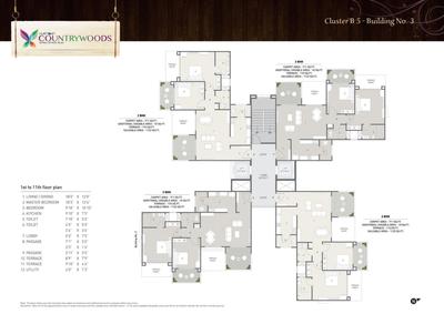 Hubtown Countrywoods Building 1 Brochure 19