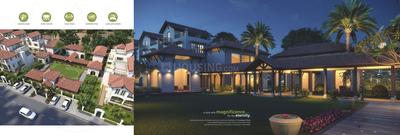 Image of 3150 Sq.ft 4 BHK Villa for sale in Vrundavan Shree Vrundavan Villa 6, Science City, Ahmedabad for Rs. 75000000