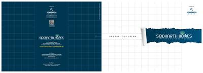 Siddharth Homes Brochure 1