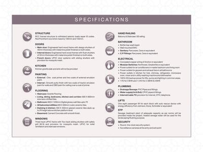 Adithi Elegance Brochure 14