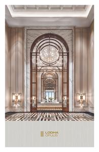 Image of 1450 Sq.ft 3 BHK Apartment / Flat for sale in Lodha Opulis B, Dombivli East, Thane for Rs. 14800000