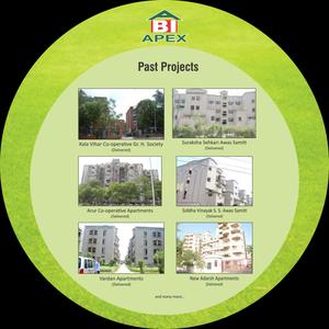 Floral Realcon Apex Buildcon Golf Avenue in Noida Extension, Noida ...