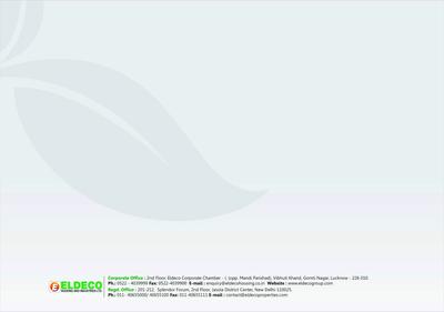 Eldeco Samridhi Brochure 16