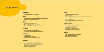 Dreams Sankalp Brochure 7