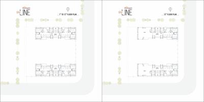 Image of 2304 Sq.ft 3 BHK Apartment / Flat for sale in Shikshapatri Sky Line, Sargasan, Gandhinagar for Rs. 11000000