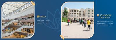 Image of 750 Sq.ft 2 BHK Apartment / Flat for sale in Jadeite Charkop Nandanvan CHSL, Kandivali West, Mumbai for Rs. 16700000