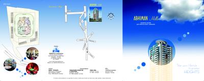 Image of 2115 Sq.ft 3 BHK Apartment / Flat for sale in Abhiman Hills, Kodailbail, Mangalore for Rs. 15500000
