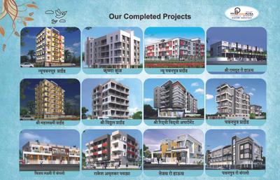 New Pawanputra Shree Gajanan Residency Brochure 13