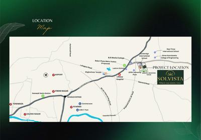Image of 1800 Sq.ft Residential Plot / Land for sale in SSL Solvista Phase 1, Wagholi, Pune for Rs. 10800000