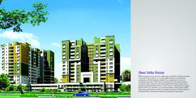 Image of 2479 Sq.ft 3 BHK Apartment / Flat for sale in Sobha Petunia, Nagavara, Bengaluru for Rs. 29000000