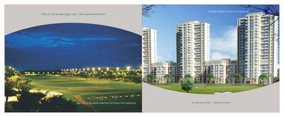 Image of 2200 Sq.ft 2 BHK Apartment / Flat for sale in Jaypee Crescent Court, Jaypee Greens, Greater Noida for Rs. 50000000
