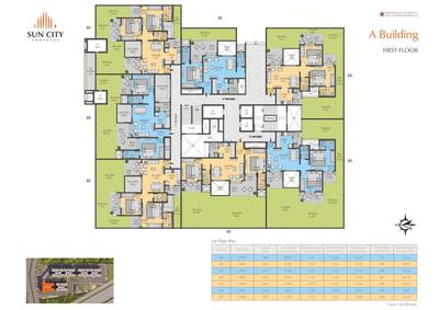 Mittal Sun City Ambegaon Brochure 6