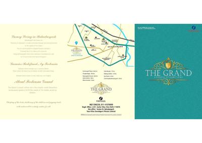 Image of 1259 Sq.ft Residential Plot / Land for sale in True Villas Forteasia The Grand, Mahavir Park, Bahadurgarh for Rs. 10100000