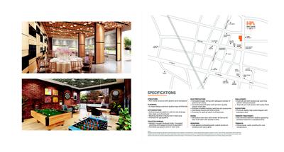 Image of 1710 Sq.ft 3 BHK Apartment / Flat for sale in Raj Hir Asha Sky, Sola, Ahmedabad for Rs. 12500000