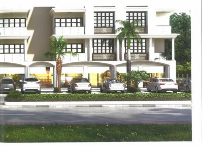Image of 600 Sq.ft 2 BHK Apartment / Flat for sale in RR Royal Regency, Nikol, Ahmedabad for Rs. 5500000
