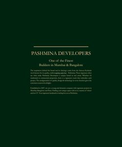 Pashmina Casa Brochure 6