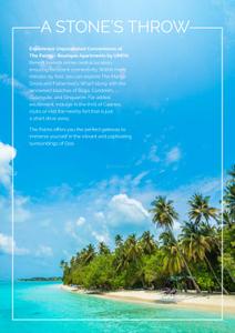 Image of 905 Sq.ft 2 BHK Apartment / Flat for sale in Palms By Umiya, Candolim, Goa for Rs. 20000000
