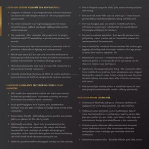Casagrand Casablanca Brochure 29