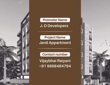 J D Jenil Appartment Brochure 1