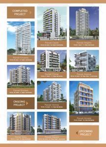 Image of 720 Sq.ft 1 BHK Apartment / Flat for sale in R D Parvati Garden, Taloja, Navi Mumbai for Rs. 4500000
