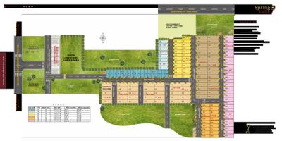 Image of 115 Sq.ft Residential Plot / Land for sale in Spring Valley, Sector 35, Sohna for Rs. 20100000