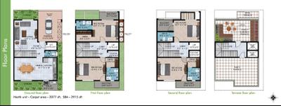 VSPR Bhuvana Boulevard Brochure 16