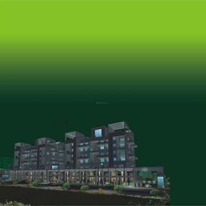 Image of 979 Sq.ft 2 BHK Apartment / Flat for sale in ABC Elegant Residency, Nigdi, Pune for Rs. 8500000