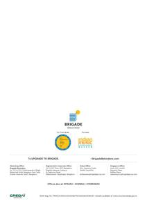 Image of 1970 Sq.ft 3 BHK Apartment / Flat for sale in Brigade Belvedere, Aavalahalli, Bengaluru for Rs. 28000000