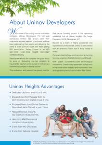 Uninav Heights Brochure 25
